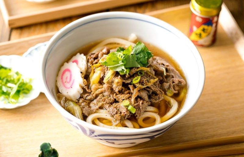 Mì Udon là niềm tự hào trong văn hóa ẩm thực Nhật Bản
