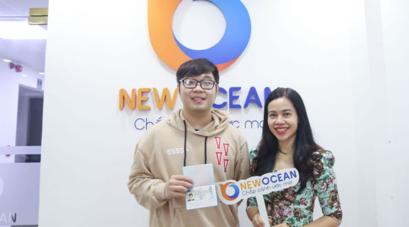 Công ty tư vấn du học New Ocean Study