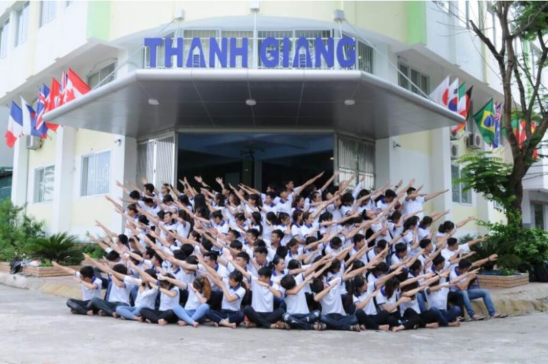 Công ty tư vấn du học Thanh Giang