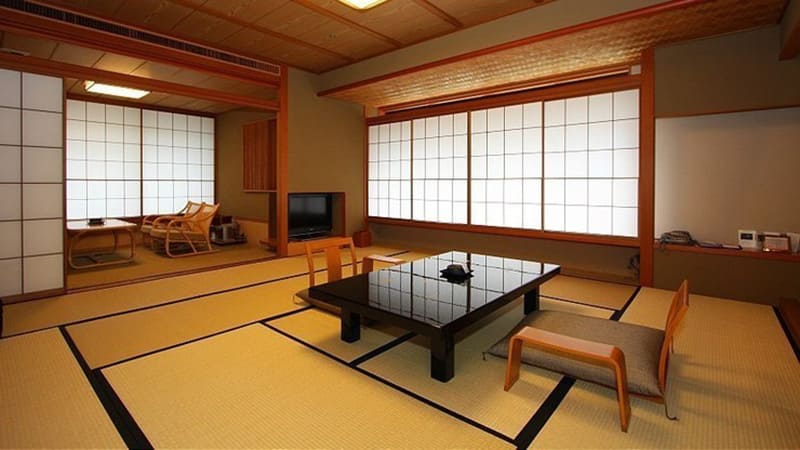 Bạn có thể thuê khách sạn, nhà trọ, nhà nghỉ khi lưu trú tại Nhật Bản
