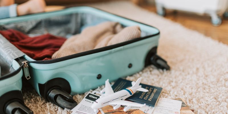 Hành lý, đồ dùng quan trọng khi đi Nhật Bản