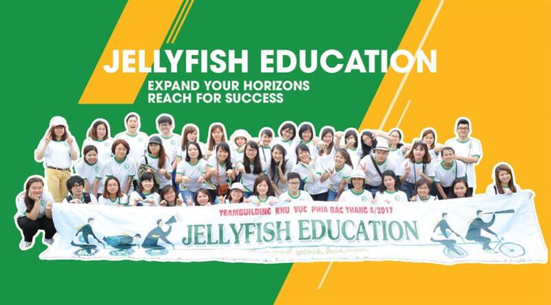Học bổng trường Jellyfish