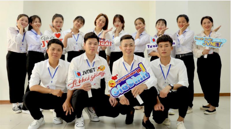 Jvnet là công ty xuất khẩu lao động tại Hà Nội uy tín hiện nay