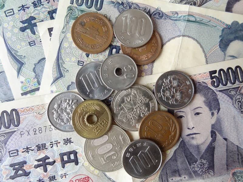 Tiền xu Yên Nhật