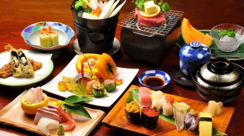 Trải nghiệm ẩm thực theo tour du lịch Nhật Bản - Tokyo
