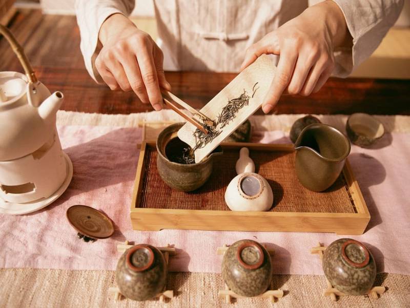 Ba trường phái chính trong trà đạo của Nhật Bản