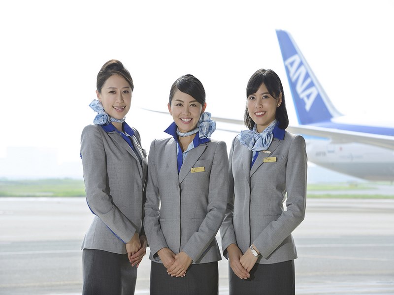 Vé máy bay đi Nhật được nhiều hãng hàng không khai thác
