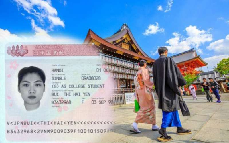 Thủ thuật xin Visa Nhật Bản du lịch bao đậu 100%