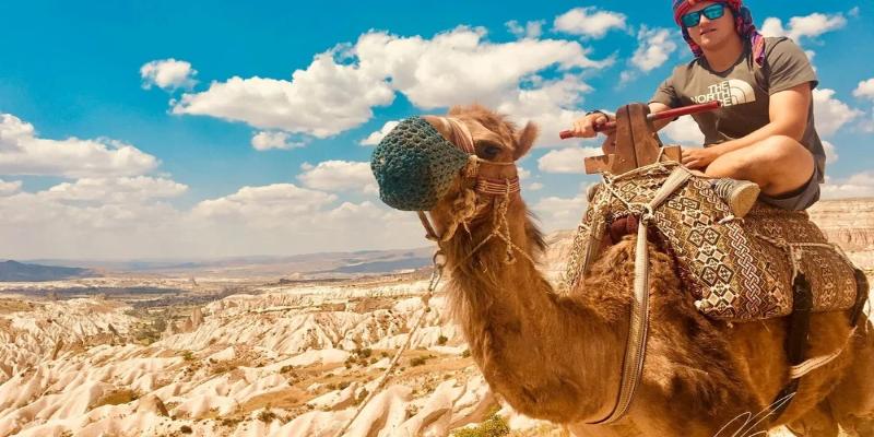 Vùng Cappadocia - Thổ Nhĩ Kỳ